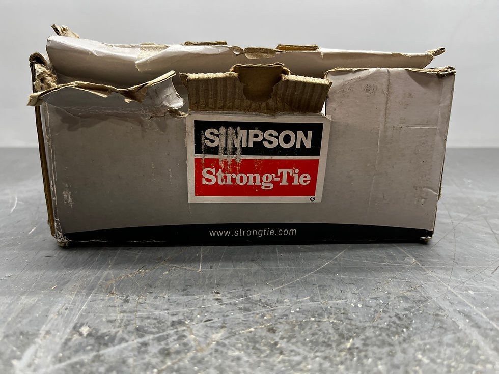 Miniatura: Simpson Strong-Tie / THD37300H