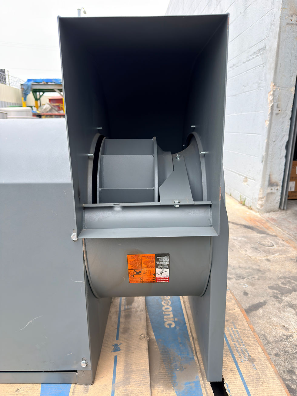 Miniatura: Dayton / 3C073A / Centrifugal Blowers / New Open Box