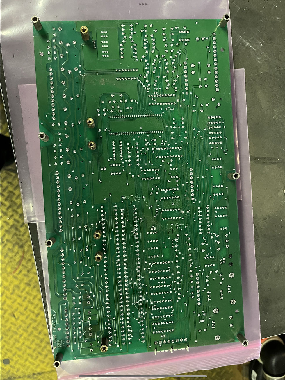Thumbnail: Lennox Commerical Control M1-5 with Sub Boards C1-2 and EM1-1