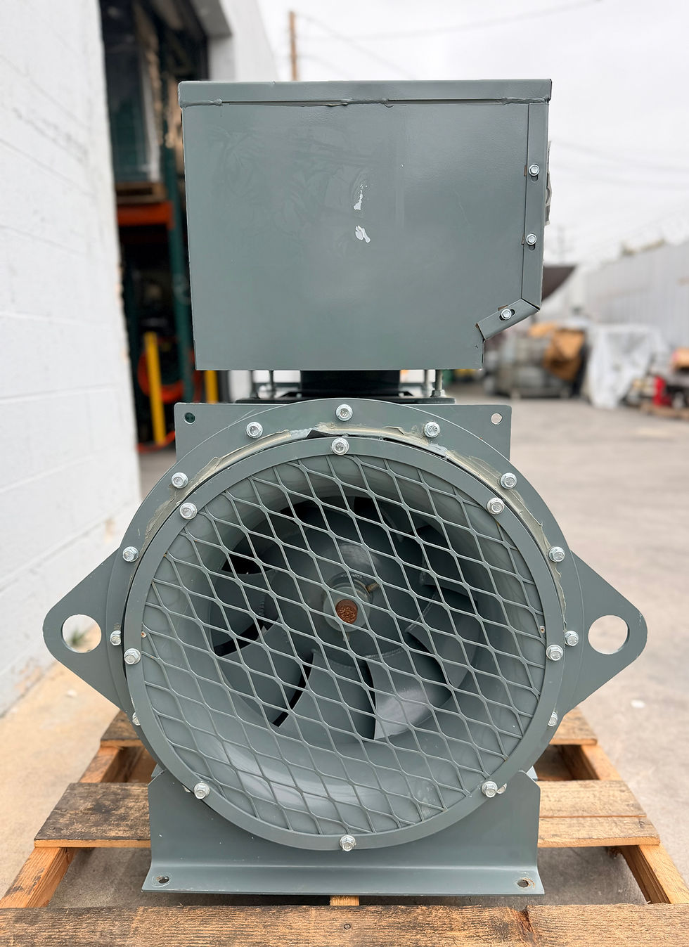 Thumbnail: Loren Cook / 150QMX L2 150 QMXH / Exhaust & Ventilator Fans / New Open Box