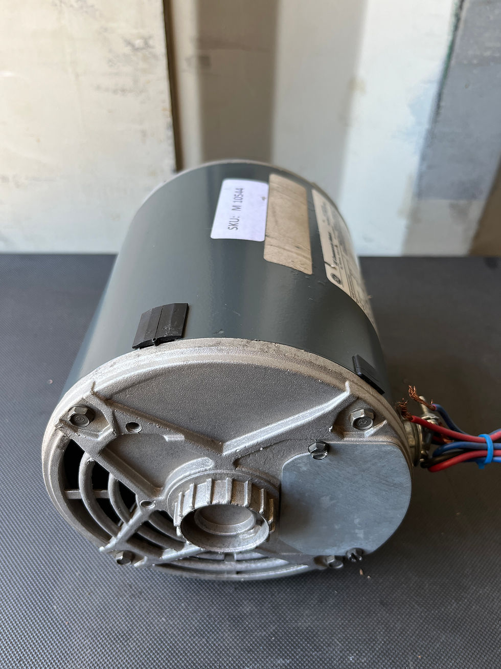 Miniatura: GE Motors / 5K46MN4076AX / HP 1 / FR 56 / Motor eléctrico