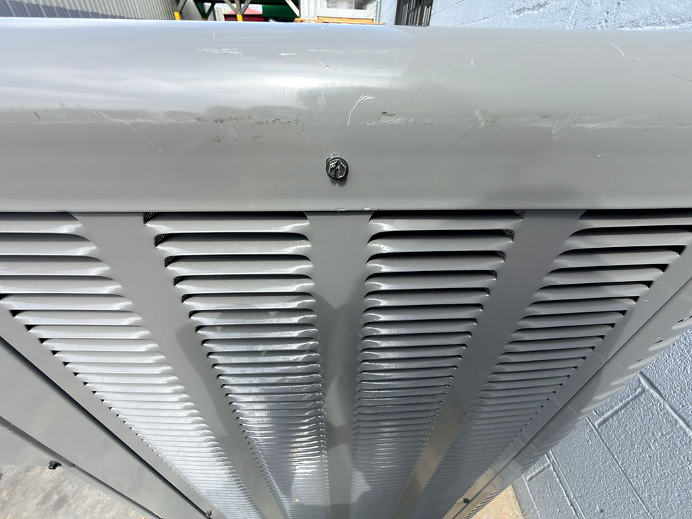 Miniatura: Rheem / RA15AZ60AJ1NA / Condenser Straight Cooling / Refurbished