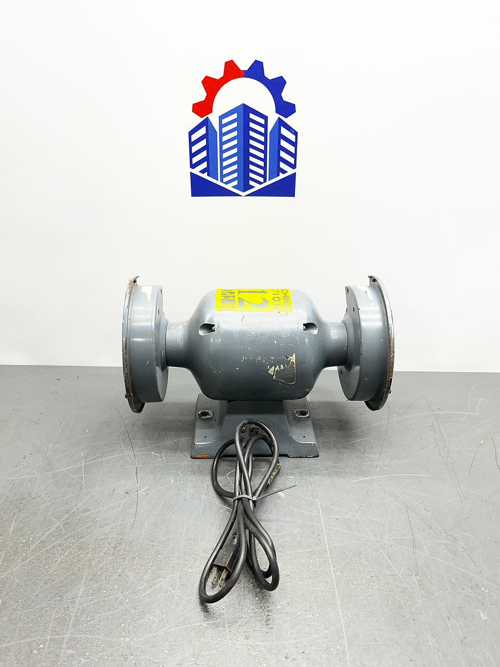 Thumbnail: Unbranded / 115V, 1 PH Bench Grinder / 115V, 1 PH Bench Grinder