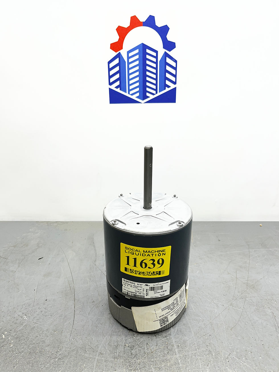 Miniatura: Genteq / 5SJA39NLP3030 / 1 / 120-208/240V / Electric Motor