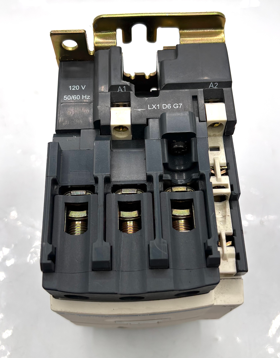 Thumbnail: Schneider Electric / LC1D40 / Contactor AC-3 40A AC-1 60A