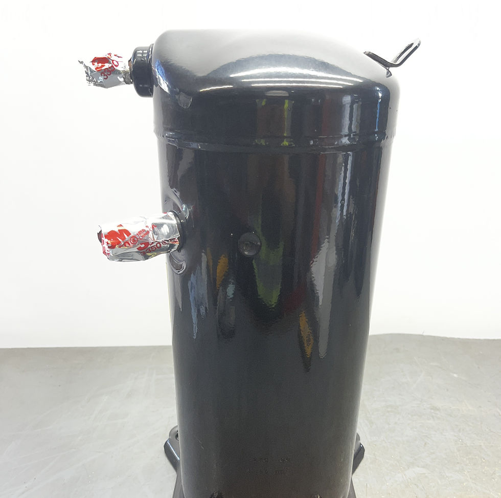 Miniatura: Emerson Copeland / ZP40K6E-PFV-130 / HVAC Compressor / Tested