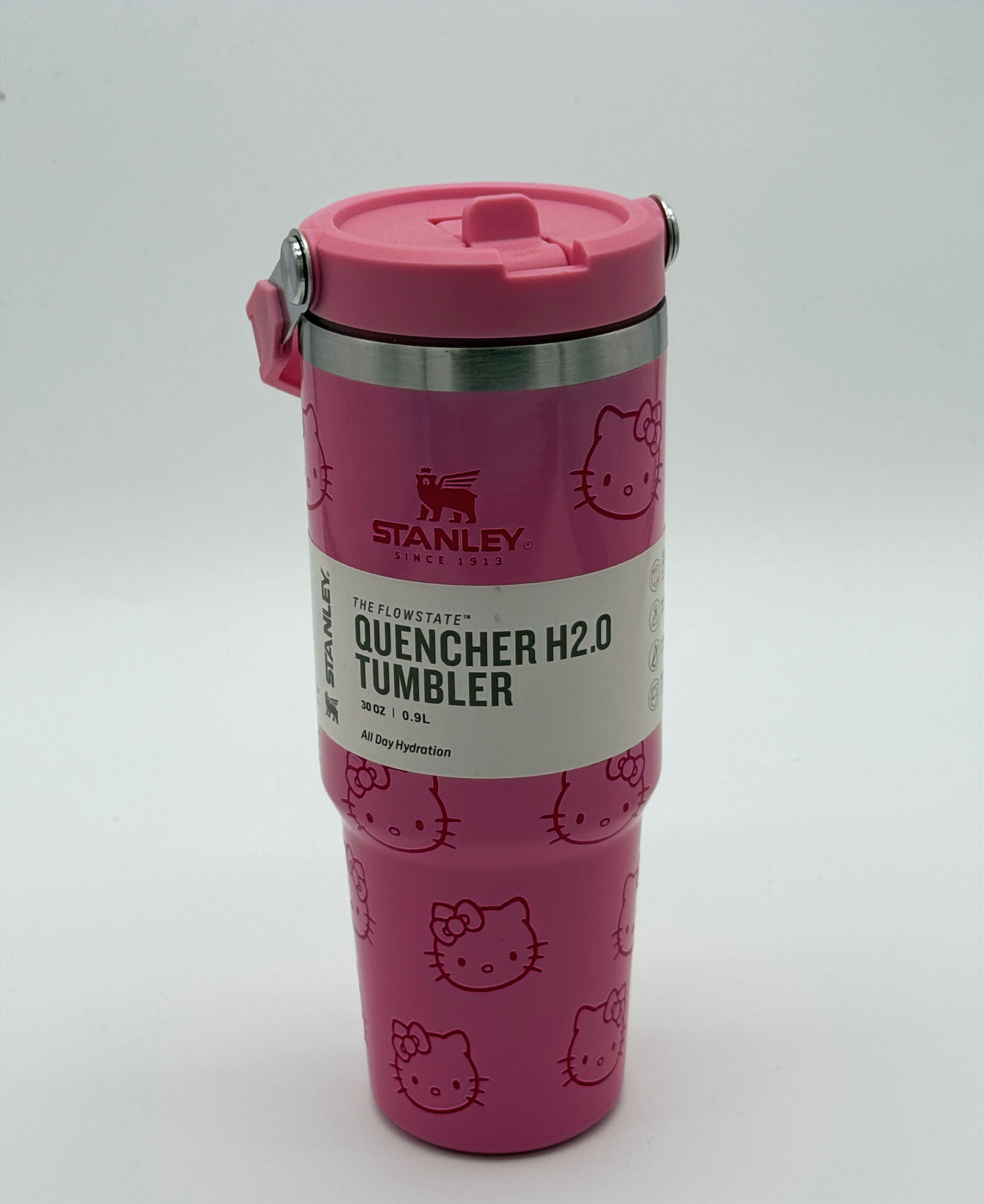 Hello Kitty Pink Stanley Cups