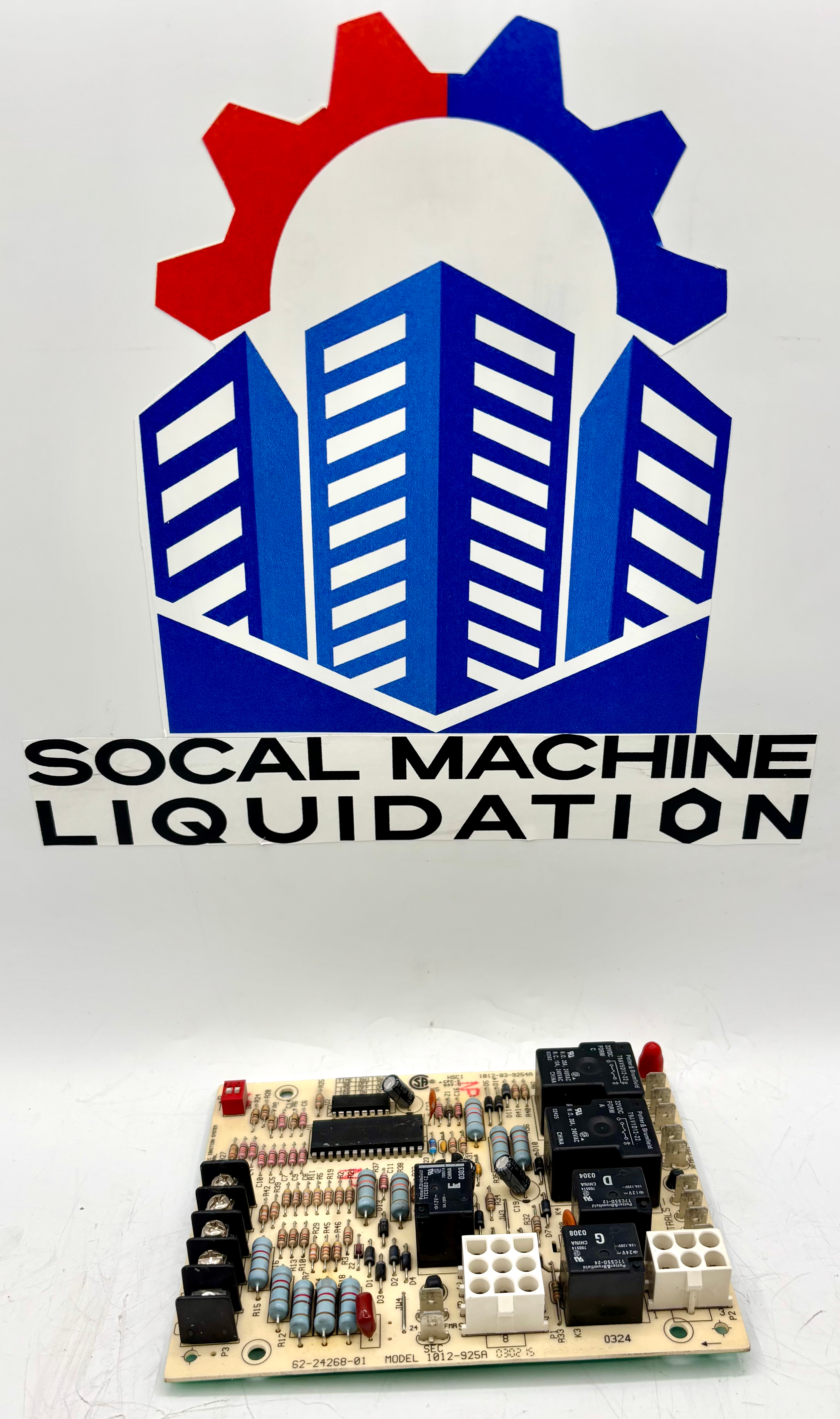 RHEEM / 1012-83-9254A / Circuit Board