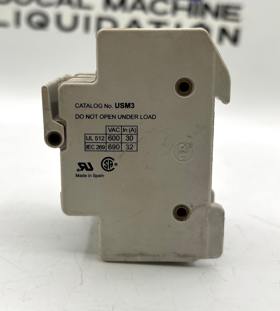 Miniatura: GOULD / USM3 / Fuse Holder 600V, 30A