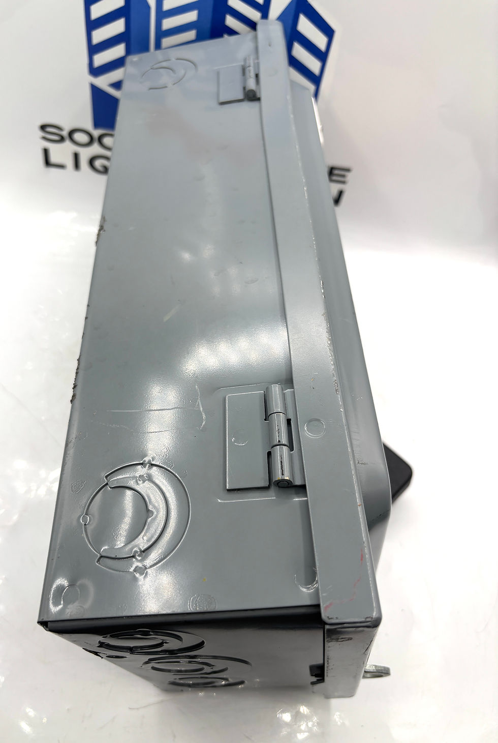 Thumbnail: Square D / D222N / 60A 2 Pole 240V Type 1 Enclosure Indoor