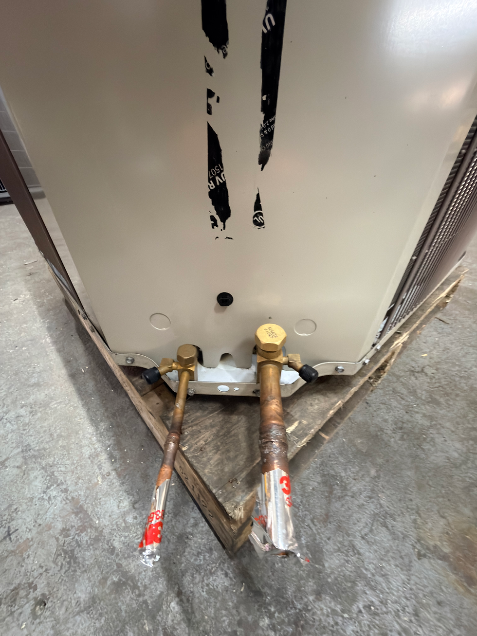 Thumbnail: Payne / PA5SAN436-A / 208-230V / Condenser Straight Cooling