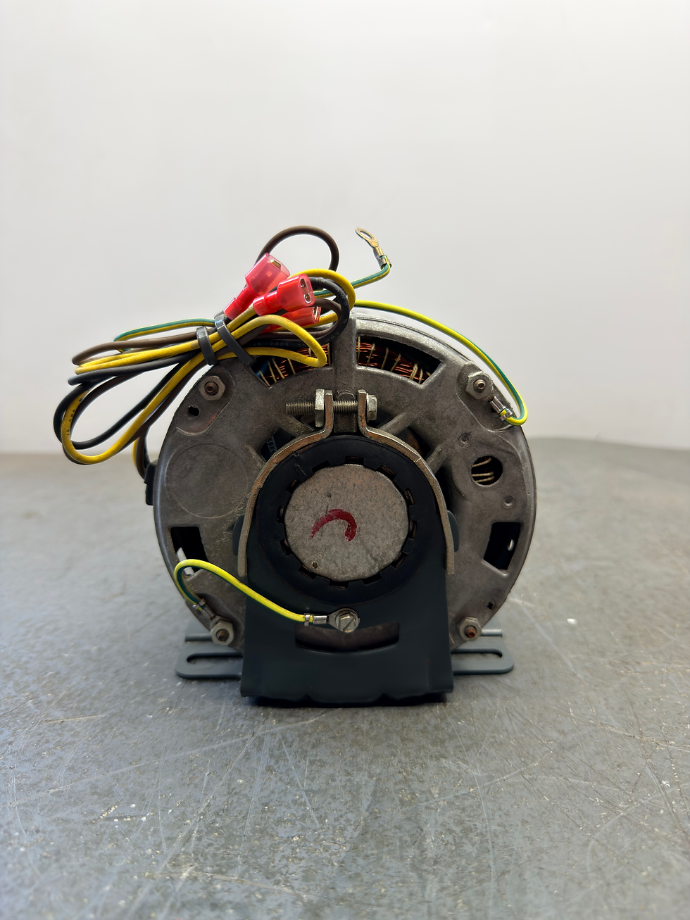 Miniatura: GE Commercial Motors / 5KCP39PGU661CS / 1HP / 208-230V / 1PH / Electric Motor