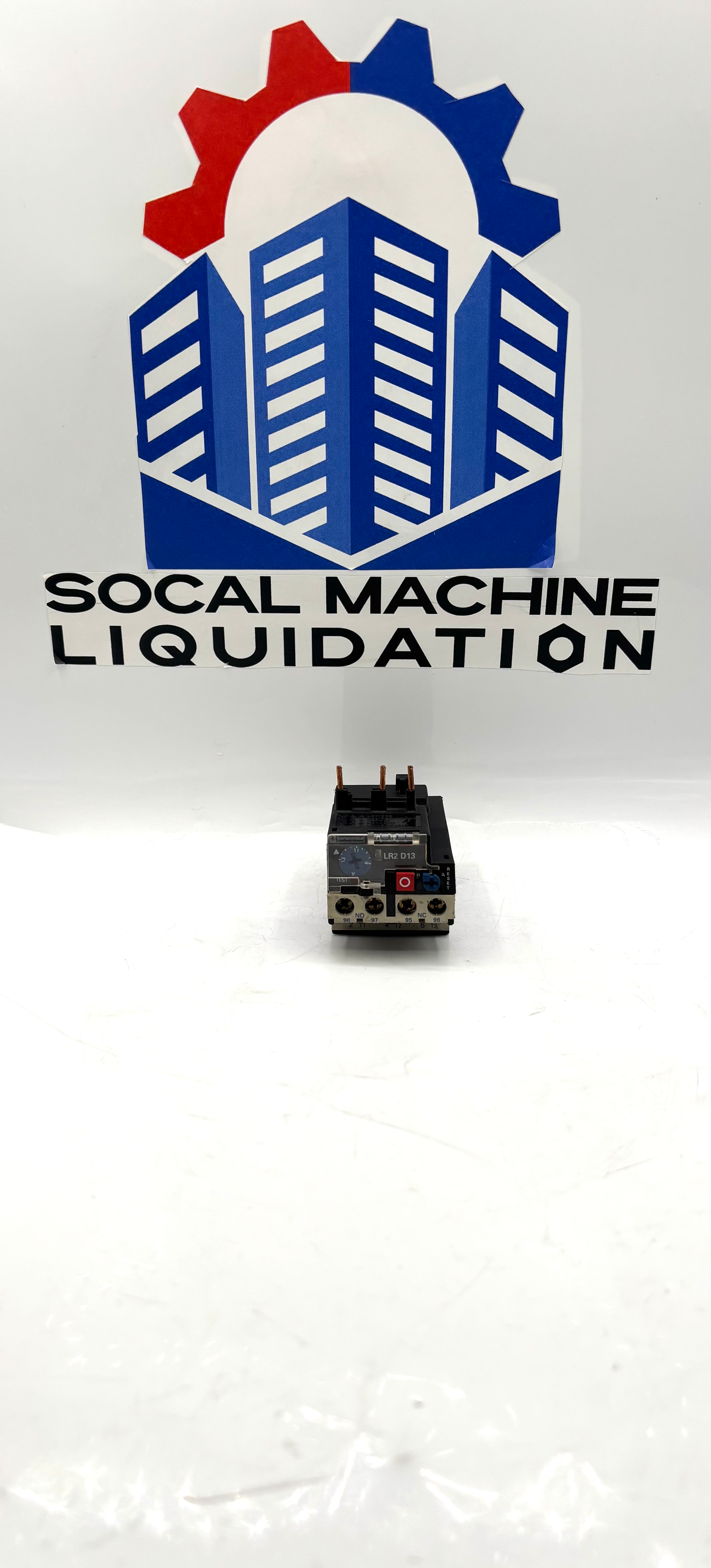 TELEMECANIQUE / LR2D1316 / Thermal Overload Relay, 9–13A