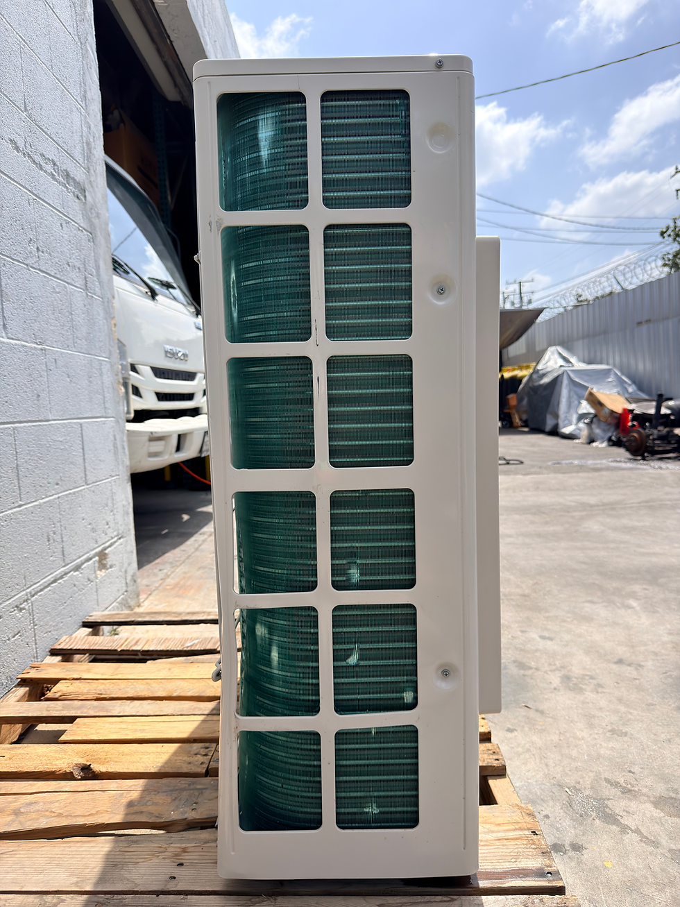 Thumbnail: Samsung / AC030BXADCH / Split System Heat Pump / New Open Box