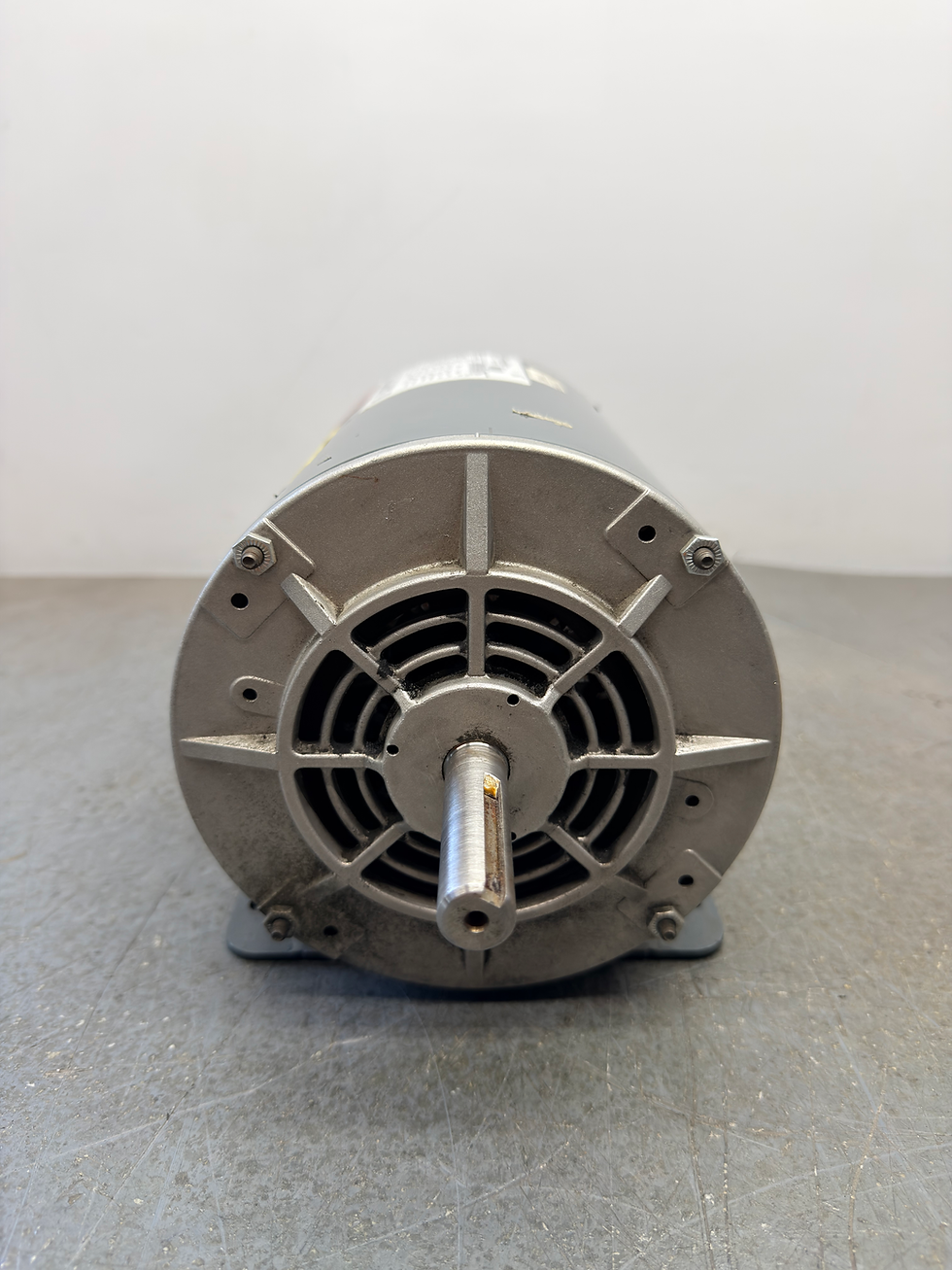 Miniatura: Marathon Electric / 56T17D15642A / 1.7HP / 208-230/460V / 3PH / Electric Motor