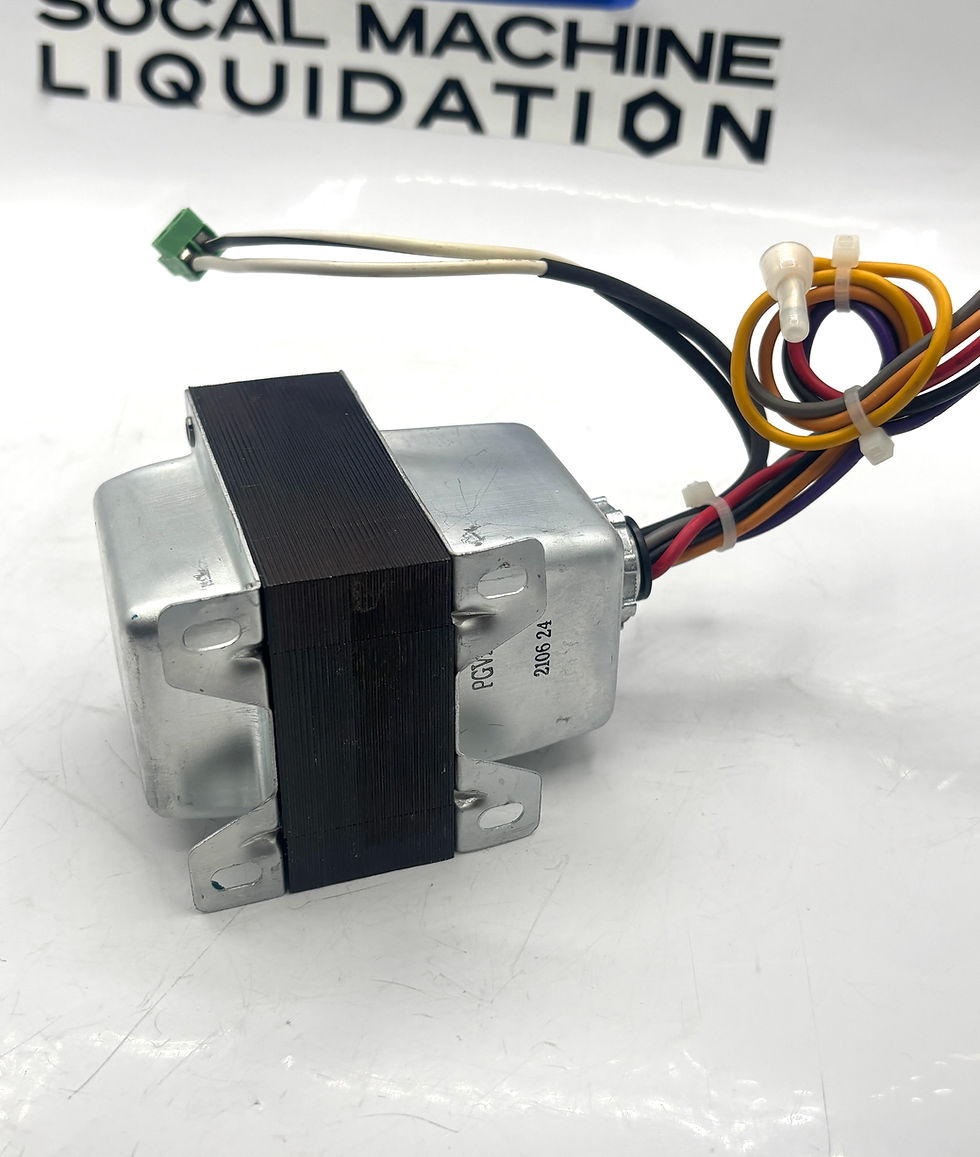 Miniatura: FRANKLIN CONTROL SYSTEMS / 5051GS-5 / Transformer PRI 208/240/277/480/575V