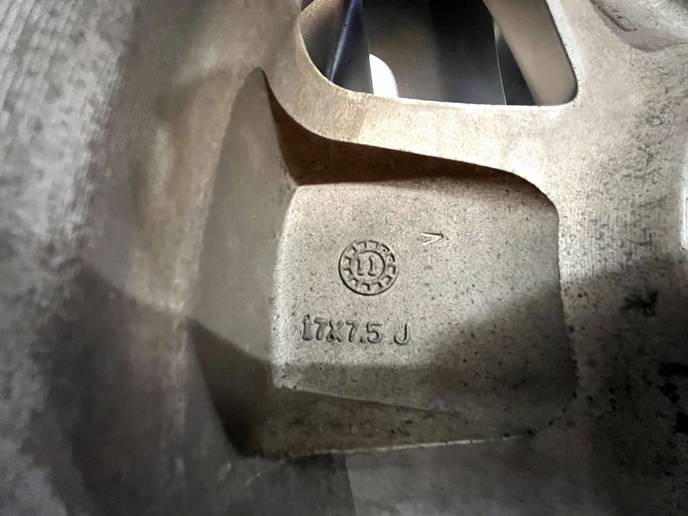 Miniatura: Jeep Wrangler / Rines OEM de 17 pulgadas 2007-2018 / N.° 9074
