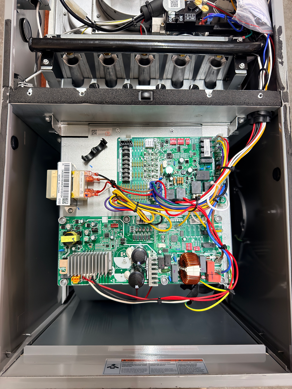 Miniatura: TuttoKool / TGF80M080B4A / 115V / Furnace