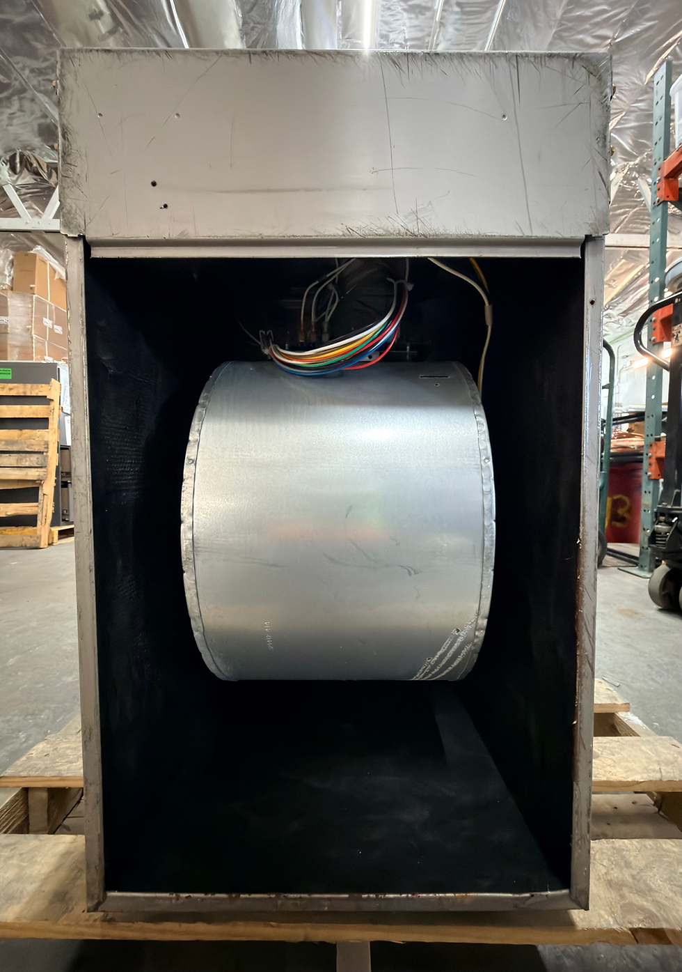 Thumbnail: Carrier / 59TP6A080E171216 / 115V / Furnace