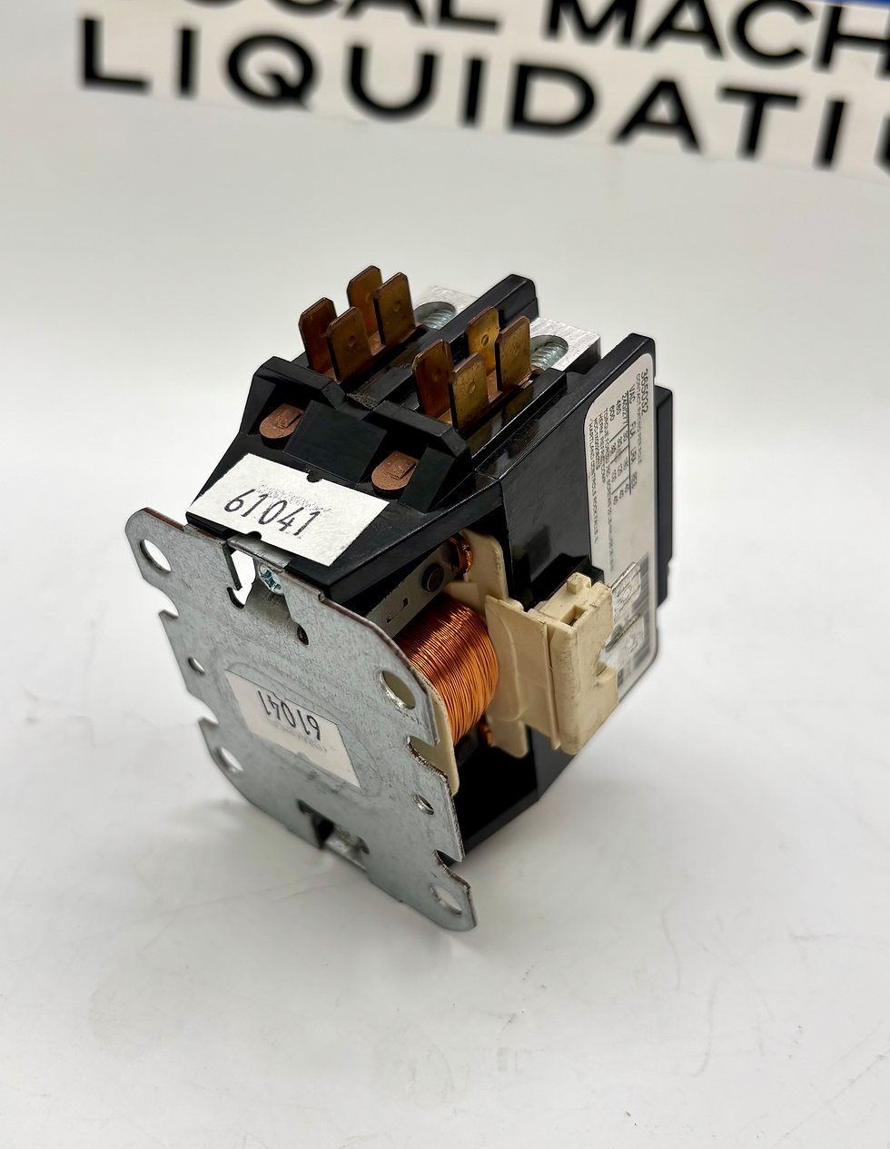 Thumbnail: HARTLAND CONTROLS / 365032 / Contactor 30 Amp 240V