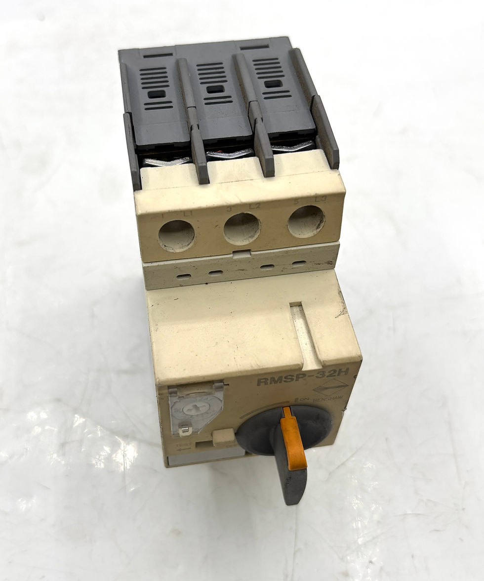 Miniatura: BENSHAW / RMSP-32H / Manual Motor Starter 16-22A