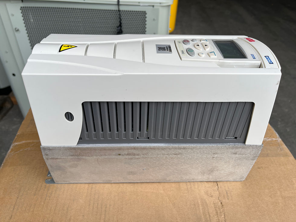 Thumbnail: ABB ACS550-PC-012A-2 ABB AC Drive HVAC 3PH 208/230