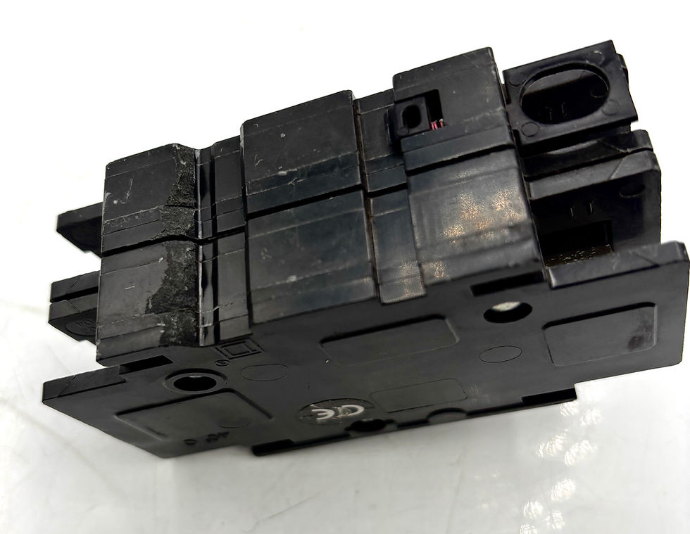 Miniatura: Square D / QO260CP / 60 Amps Plug-In 2 Pole Circuit Breaker