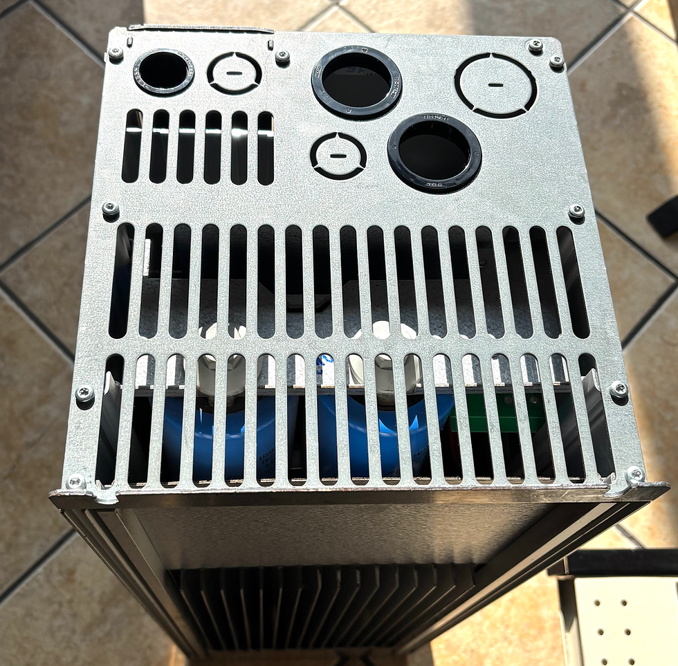Thumbnail: Trane / 178B5548 / Drive 22.0kW 30HP
