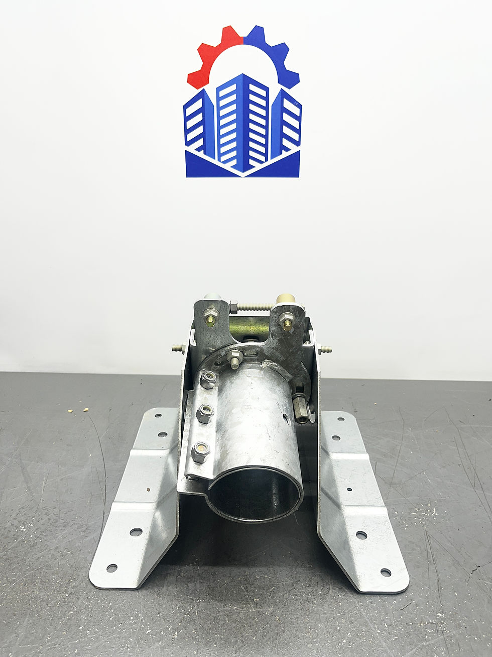 Miniatura: CPI / / 0800-2993 / /  ( AZ/EL Positioner – 2.88 Mast )