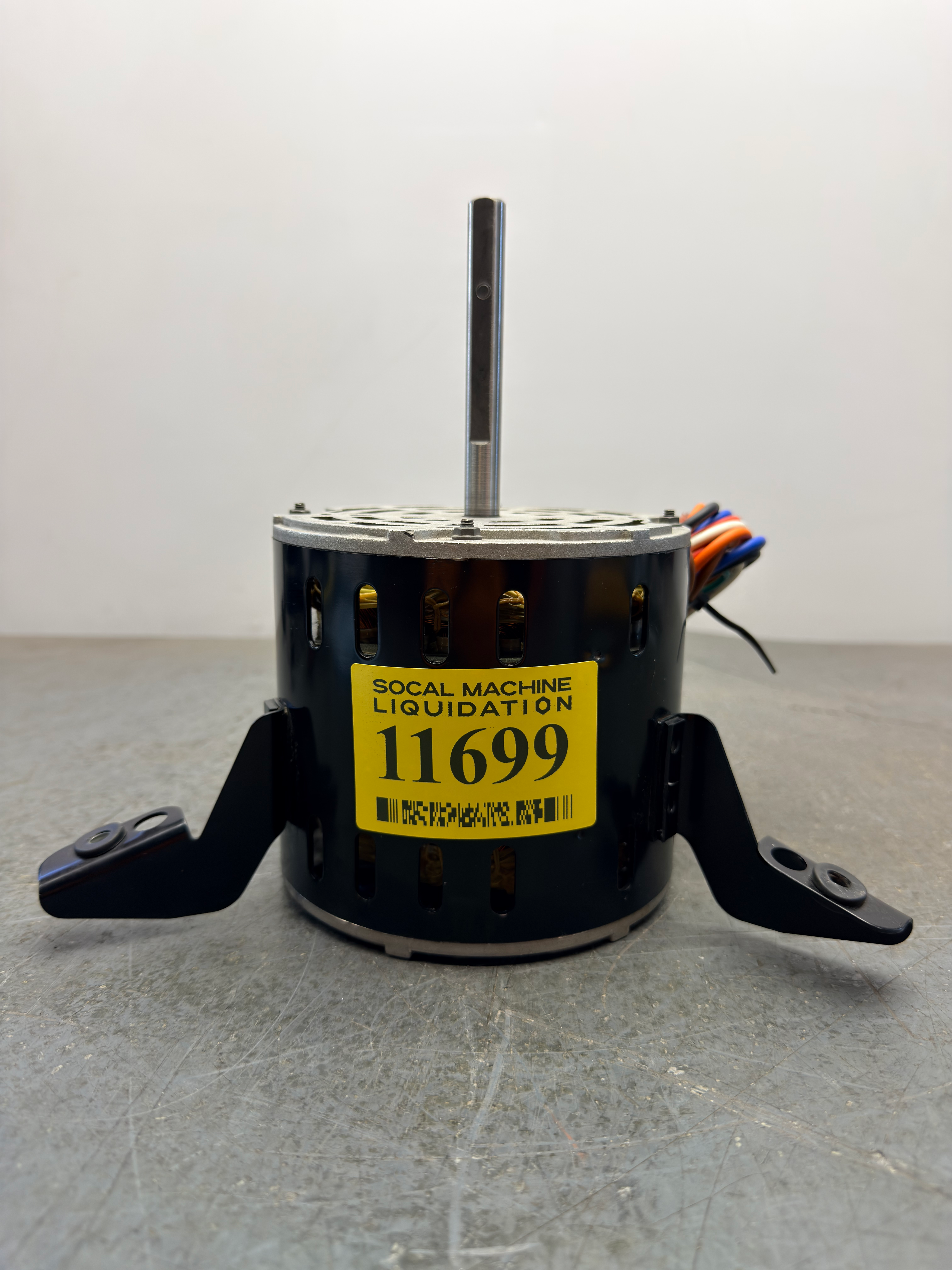Broad-Ocean / Y7L623E21 / 0131F00022 / 1/2HP / 115V / 1PH / Electric Motor