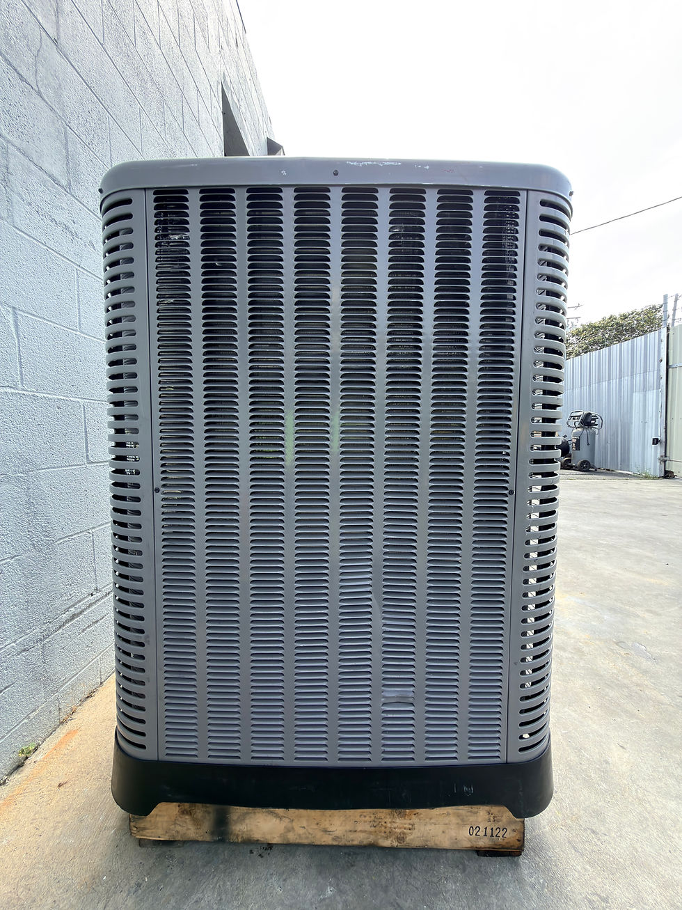 Miniatura: Rheem / RA15AZ60AJ1NA / Condenser Straight Cooling / Refurbished