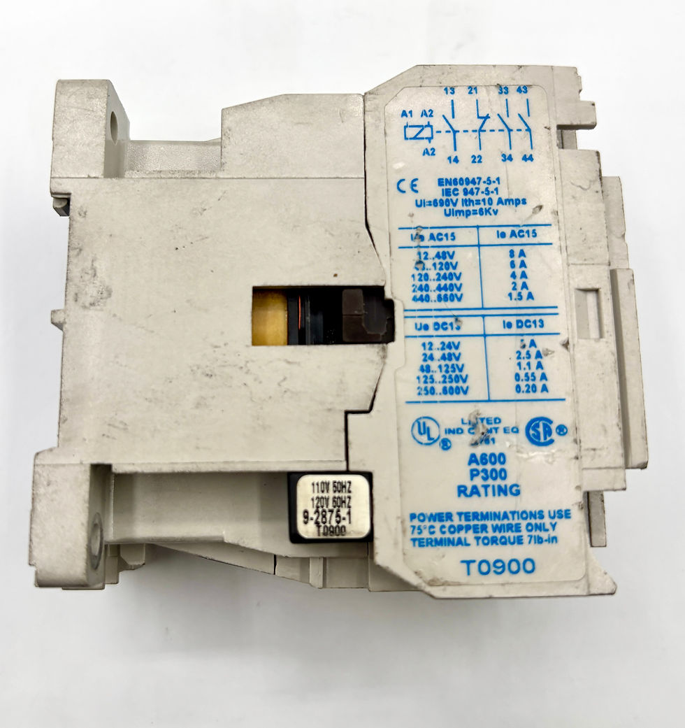 Thumbnail: Cutler Hammer / D15CR31 / RELAY
