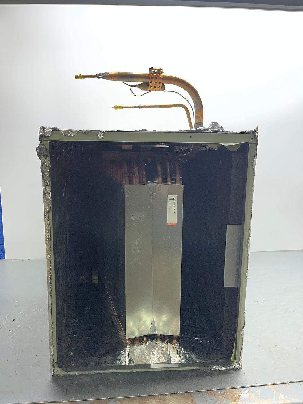 Miniatura: Aspen / CE48C34-175L-105 / 4 Ton Evap Coil
