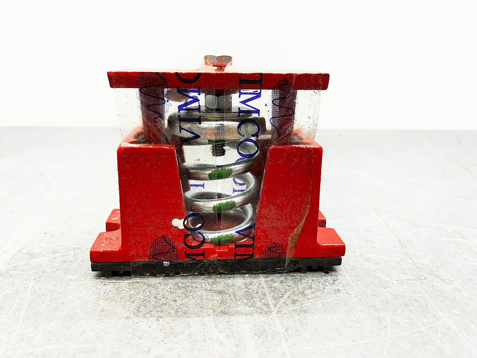 Miniatura: Vimco / ZA-127 / Housed Vibration Spring Mount
