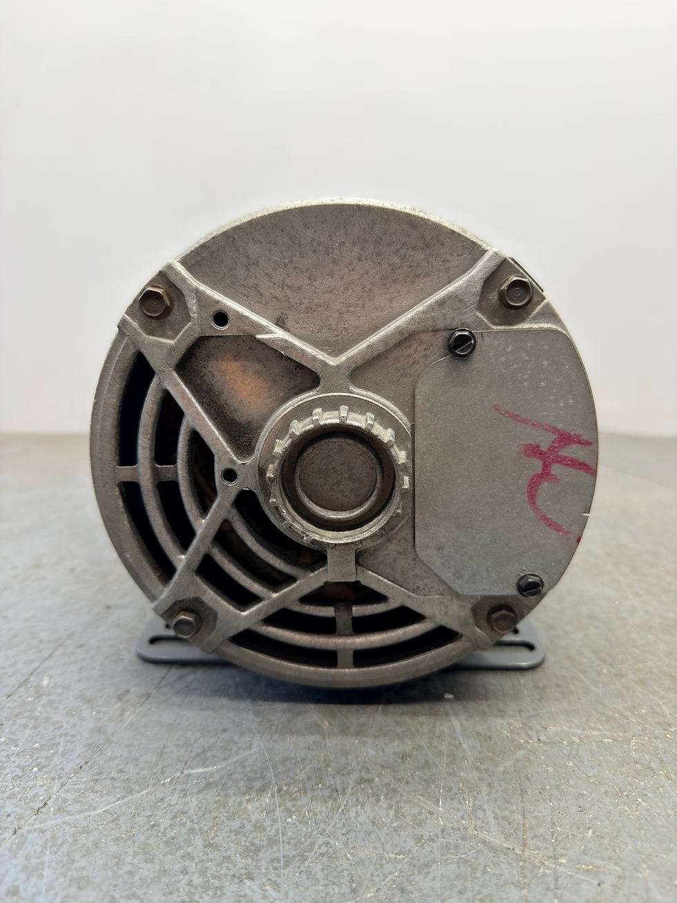 Miniatura: Marathon Electric / 5K49MN4500Z / 2.4HP / 208-230/460V / 3PH / Electric Motor