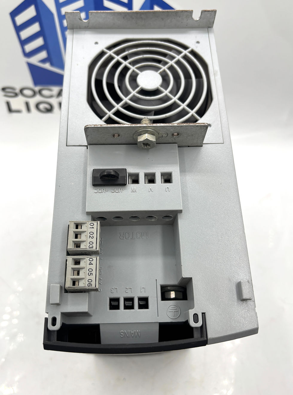 Miniatura: Trane / TR-150 / 5 HP / Variador de frecuencia