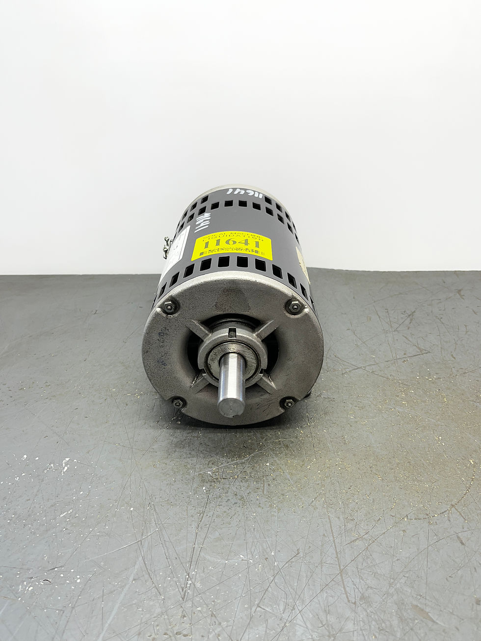 Miniatura: Emerson / P63MZELC-3739 / 3 / 208-230/460V / Electric Motor