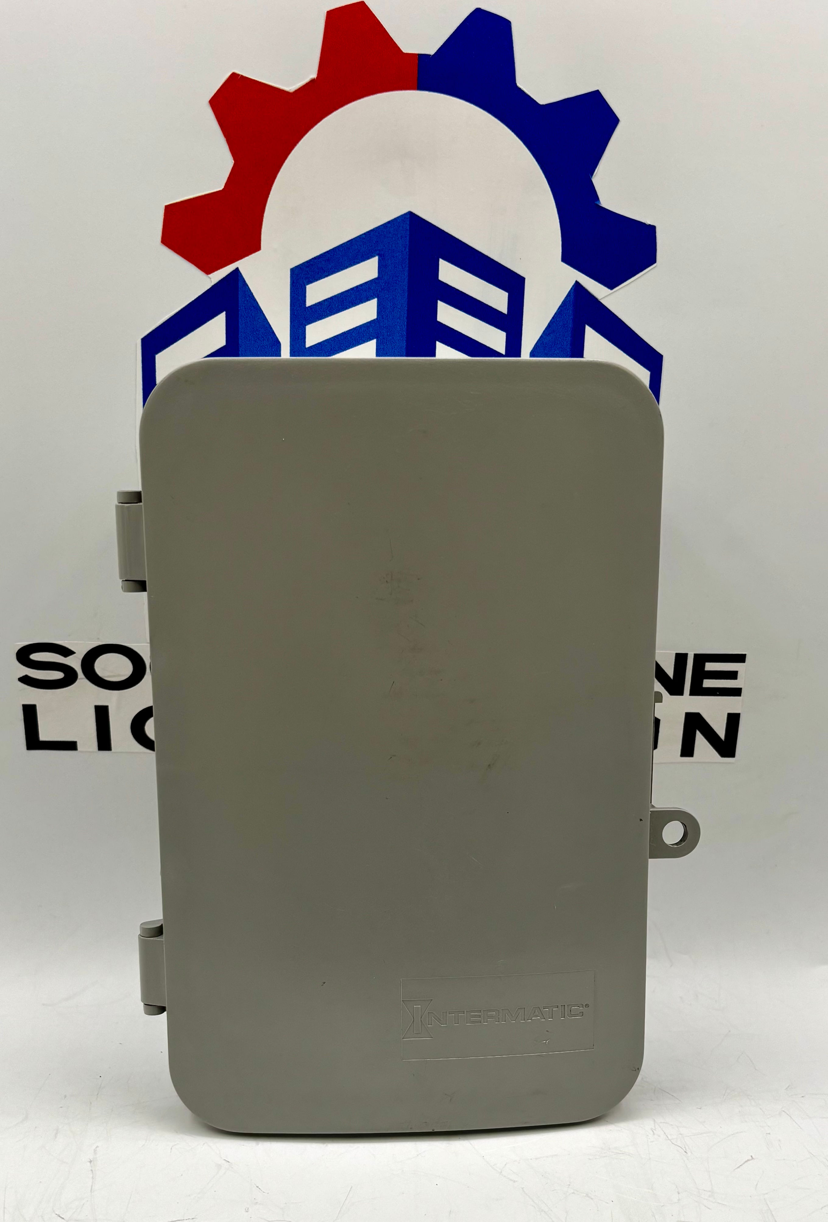 GRASSLIN / DTAV40 / Electromechanical 24-Hour Defrost Timer NEMA 3R 120/240V 40A