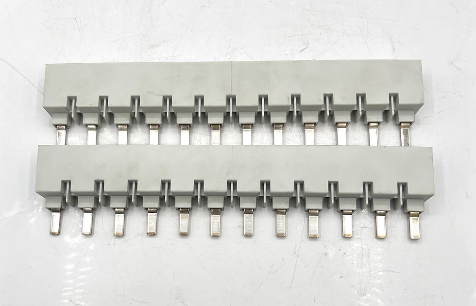 Thumbnail: ABB / PS3/12/16BP / 3 Phase 12 Pole Busbar