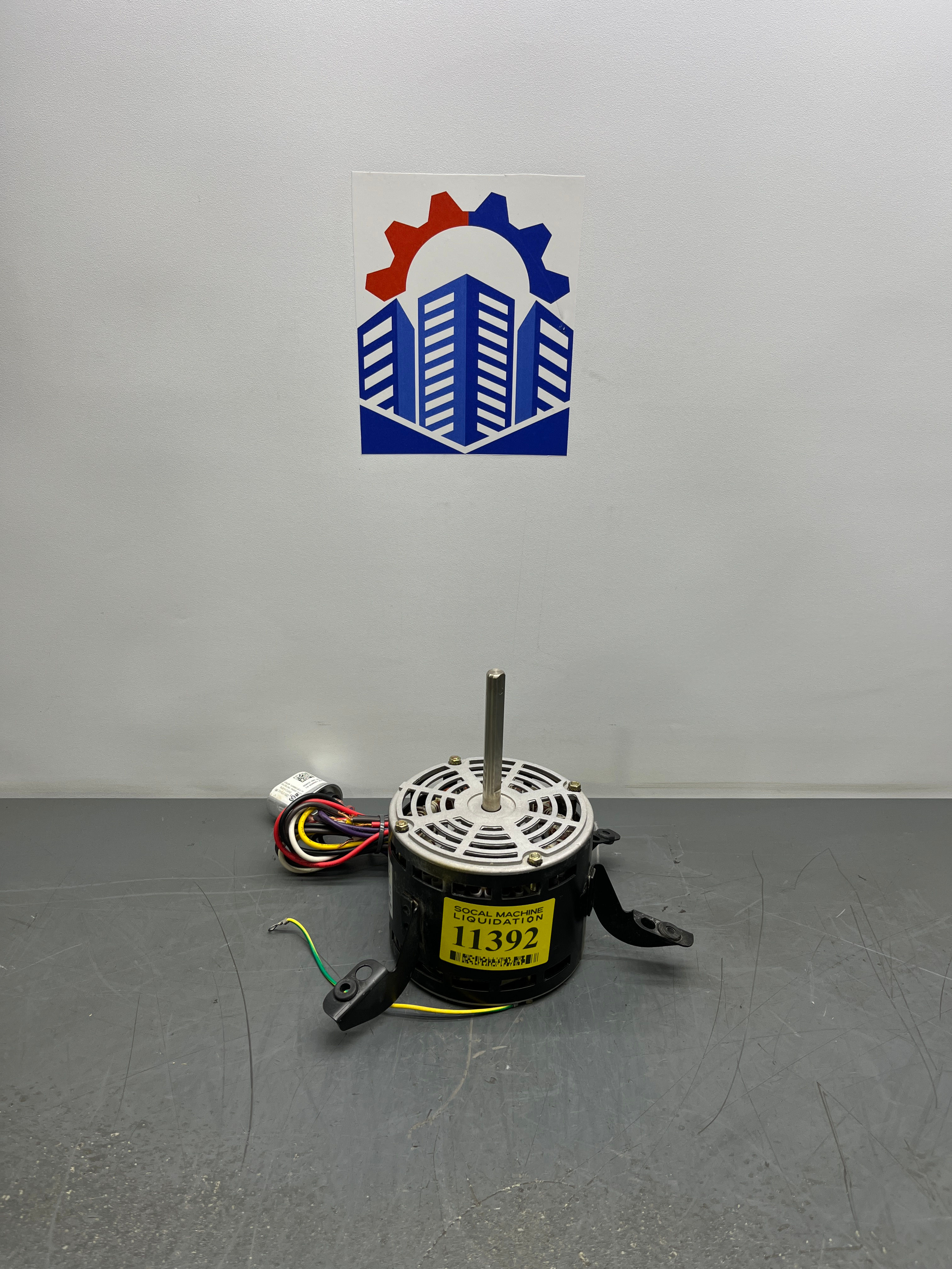 Interlink / YFK-245-6 / 100649-01 /(1/3 HP) / 115V / 1PH / 48Y / Electric Motor