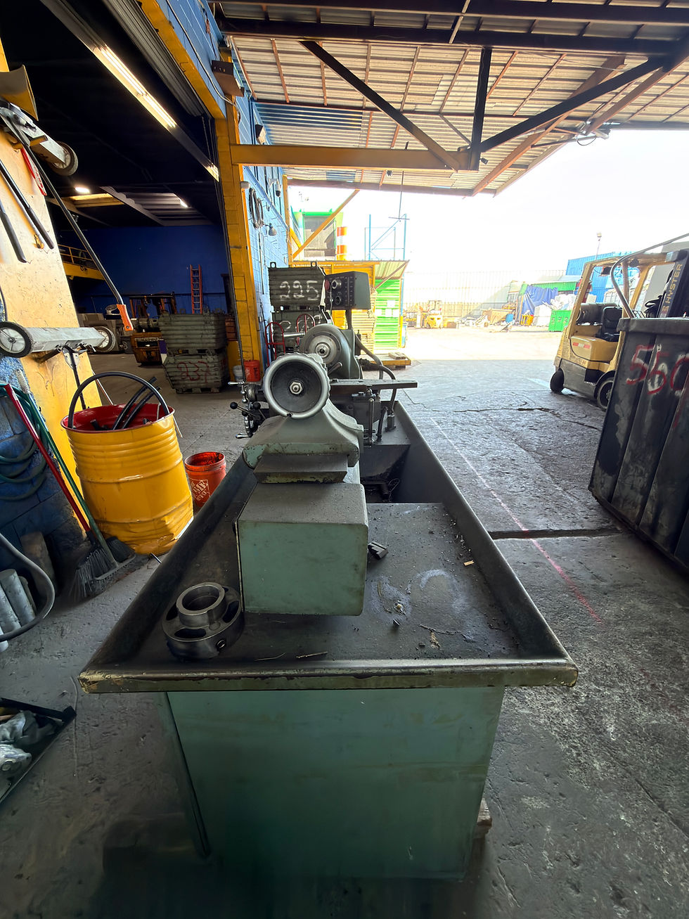 Miniatura: Feeler / FTL-618E / 220 V / 3PH / Used