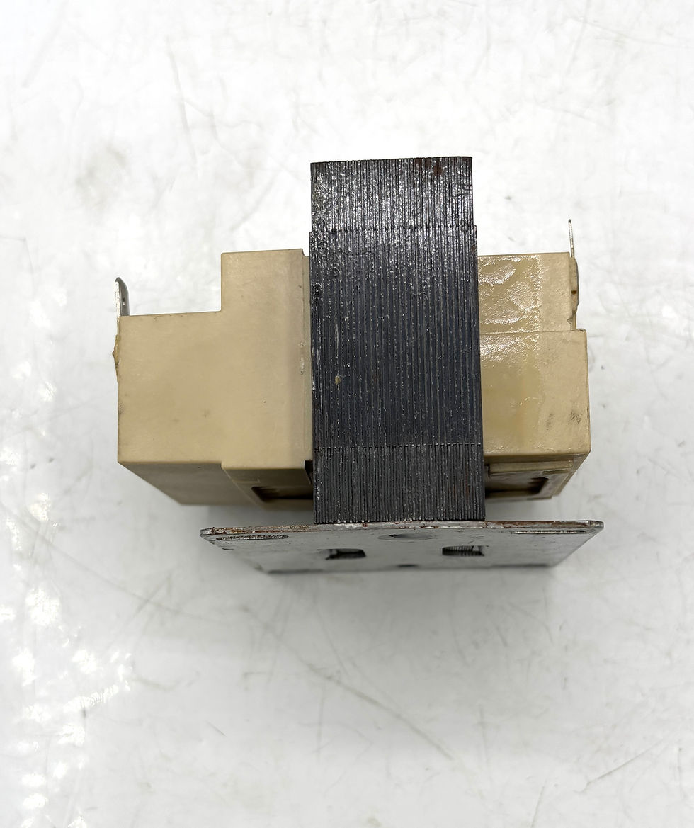 Miniatura: Trane / X13550266010 / Transformer Pri 208V(1-2) 230V(1-3) AC 50/60Hz Sec 24VAC