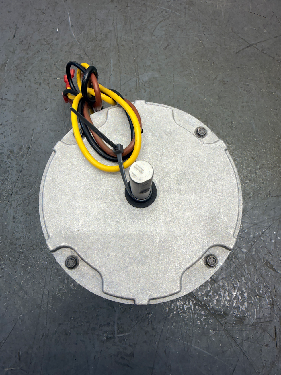 Miniatura: Broad-Ocean / Y7S859B509L / 1/14-1/12HP / 208-230V / 1PH / Electric Motor
