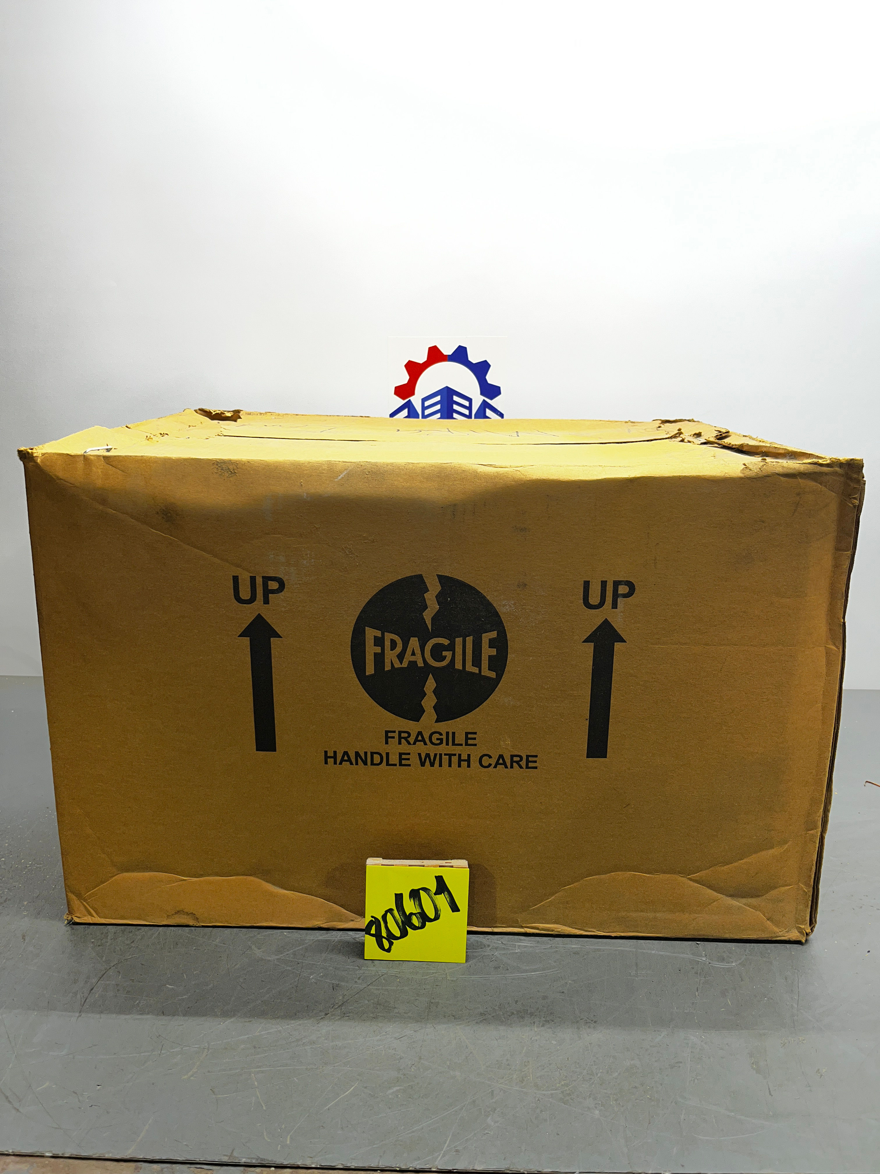 Loren Cook / 80 DB DB-8 / 115 / 0.167 HP / PH 1