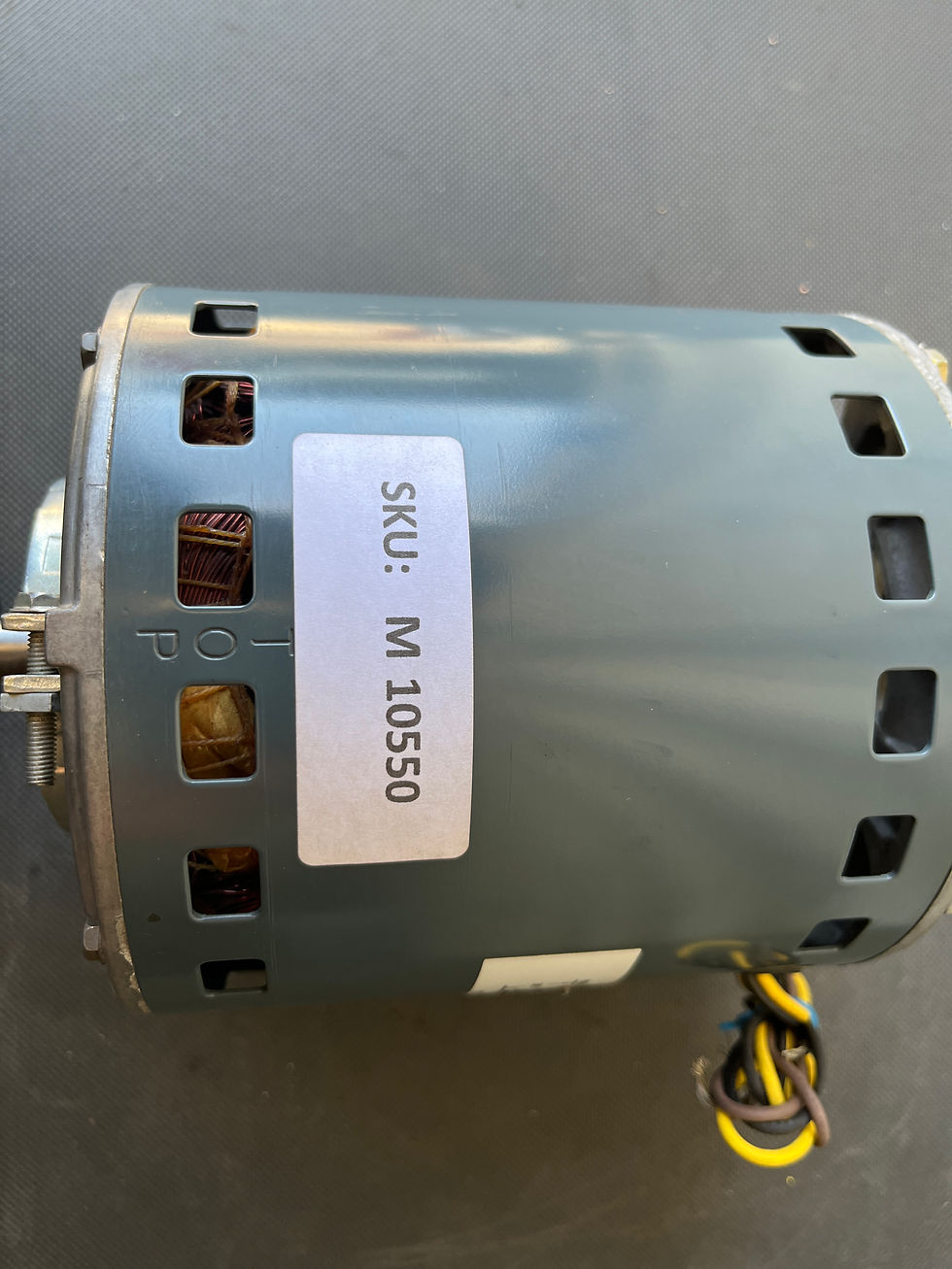 Thumbnail: GE Motors & Industrial Systems / 5KCP39PG / HP 1 / Electric Motor