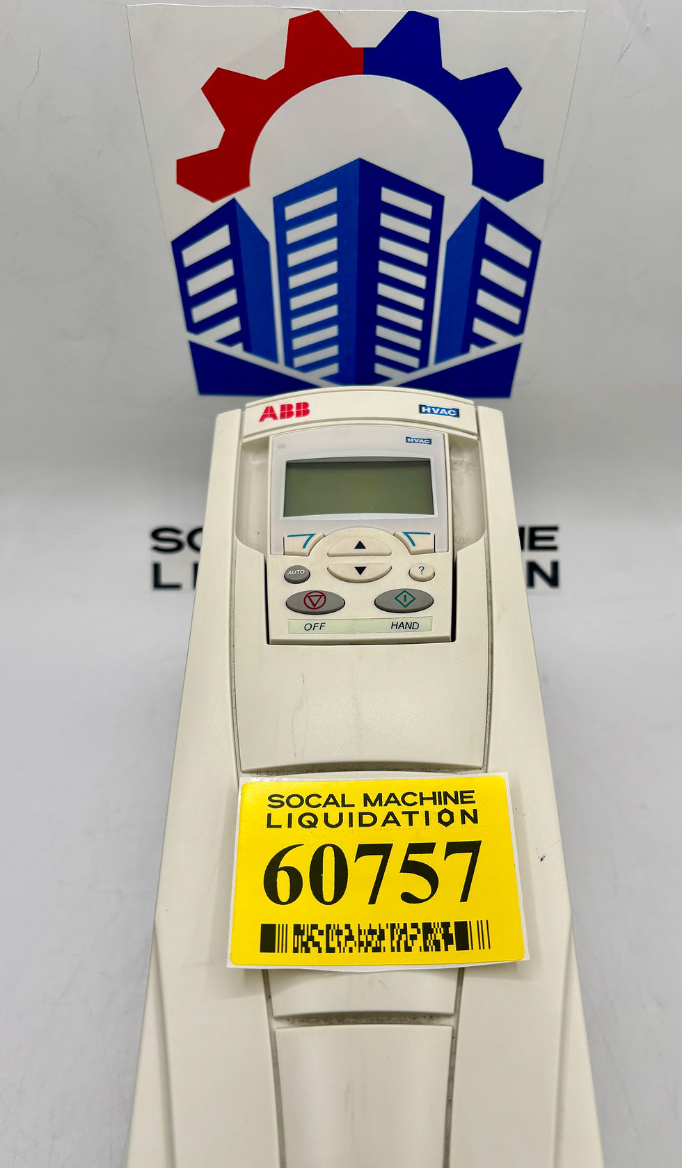 Miniatura: ABB / ACH550-UH-023A-4 / AC Drive, 550 Series, 3 Phase, 380-480 VAC, 50/60 Hz