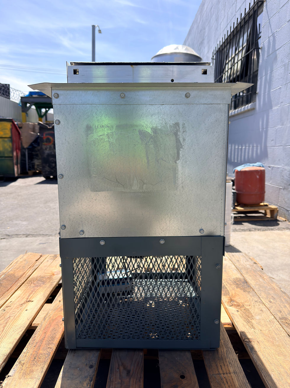 Miniatura: Loren Cook / 12XW26D15 1226 XW / Exhaust & Ventilator Fans / New Open Box
