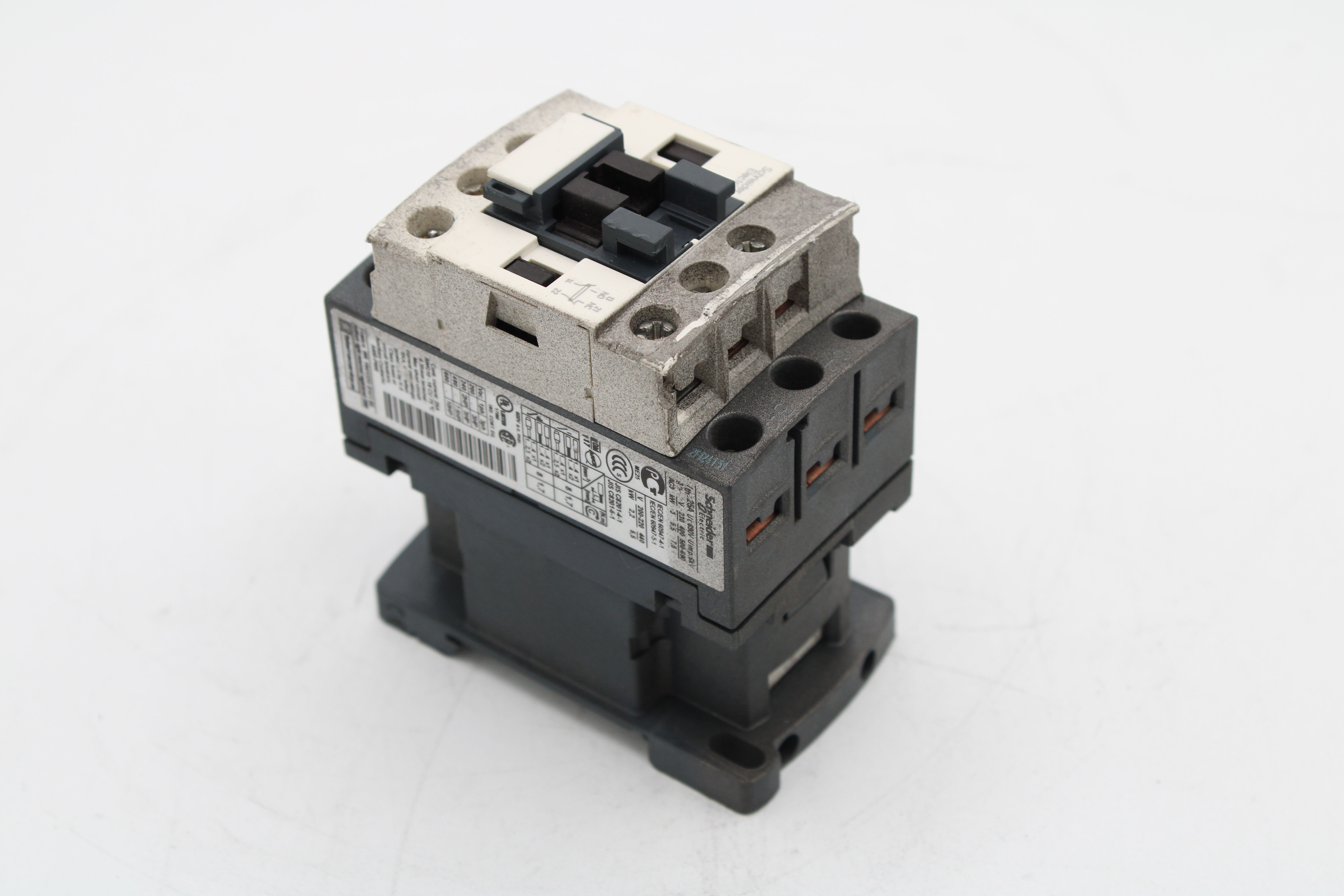 Schneider Electric JIS C8201-4-1 Contactor