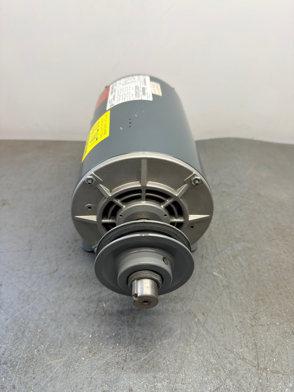 Miniatura: Marathon Electric / 56T17D15640A / 2.9HP / 208-230/460V / 3PH / Electric Motor