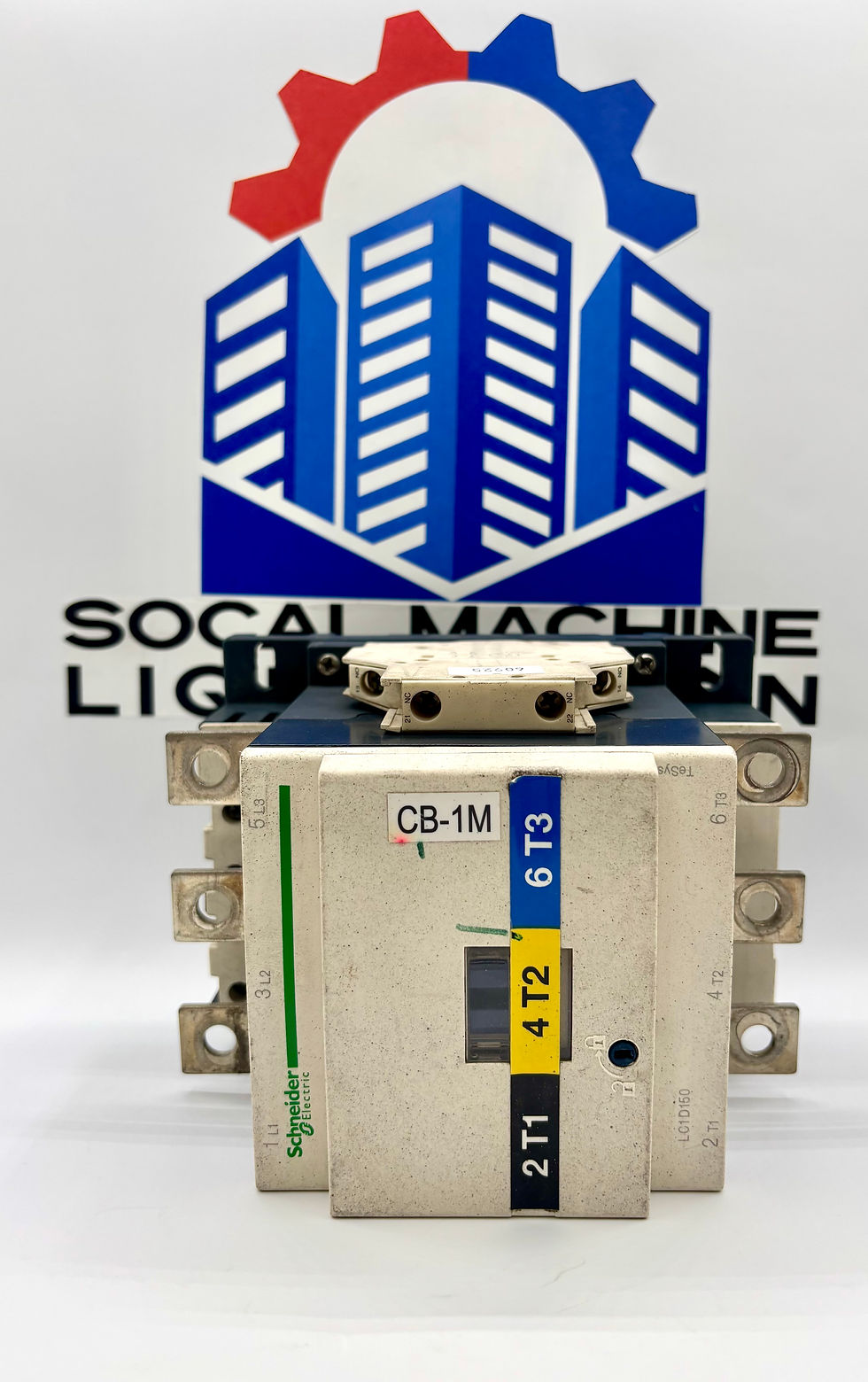 Schneider Electric / LC1D150 / Contactor 150A